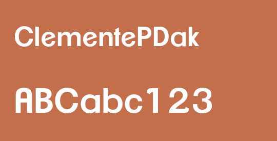 ClementePDak