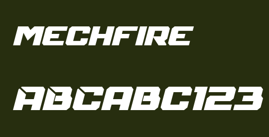 Mechfire