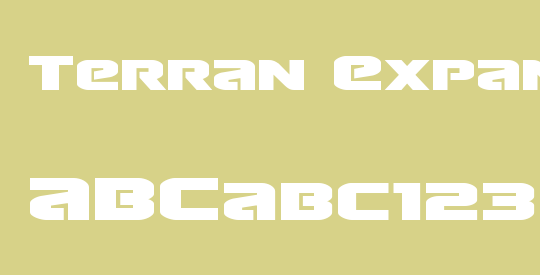 Terran Expanded