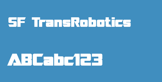 SF TransRobotics