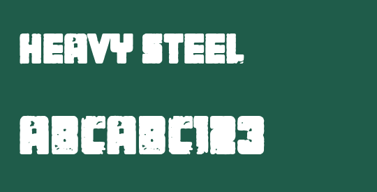 Heavy Steel