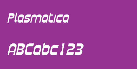 Plasmatica