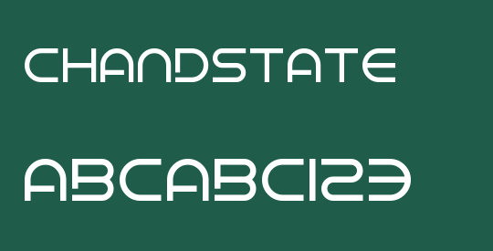 Chandstate