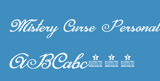 Mistery Curse Personal Use