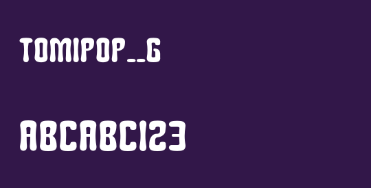 Tomipop__G