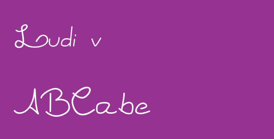 Ludi v1.0