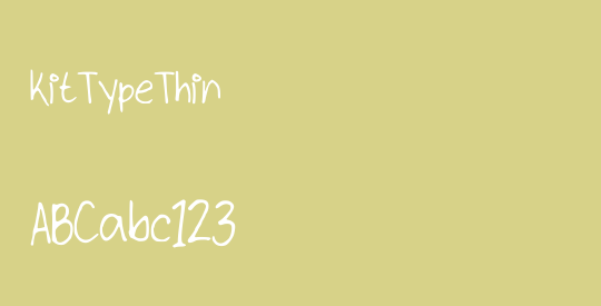 kitTypeThin