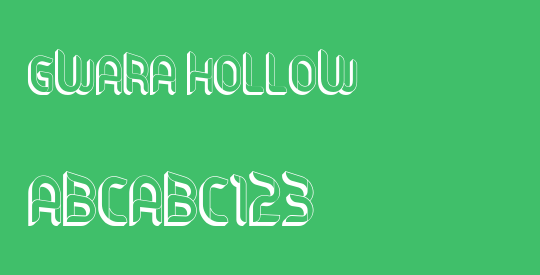 Gwara Hollow