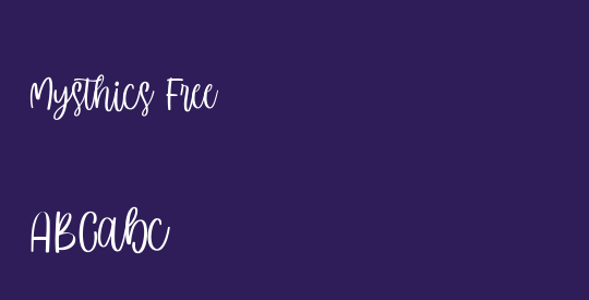 Mysthics Free