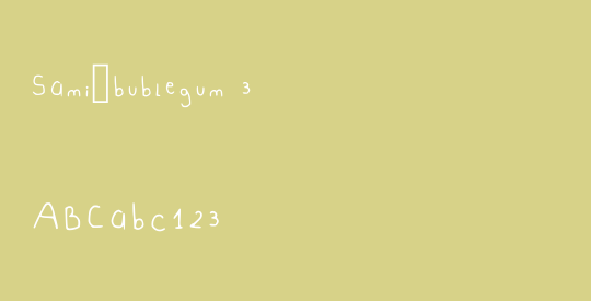 Sami_bublegum 3