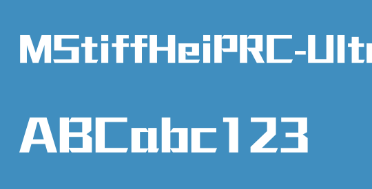 MStiffHeiPRC-UltraBold