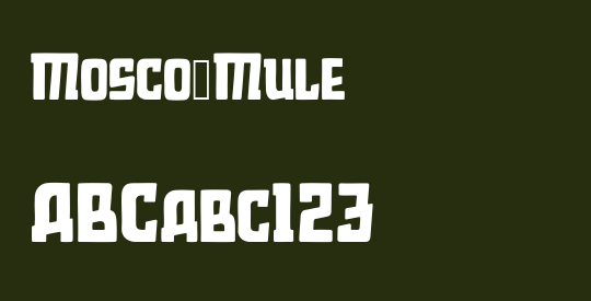 Mosco_Mule