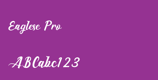 Eaglese Pro