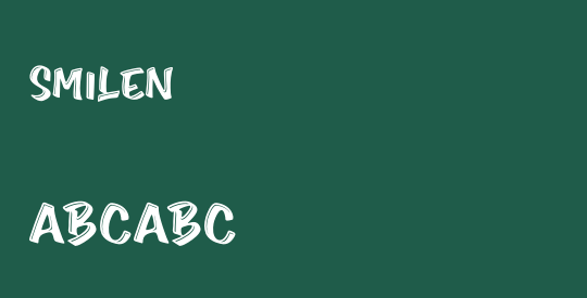 Smilen