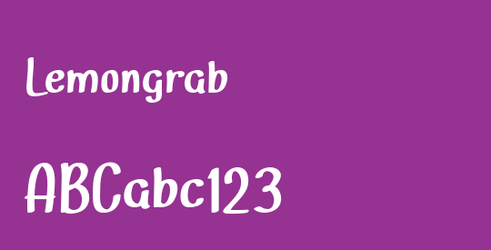 Lemongrab