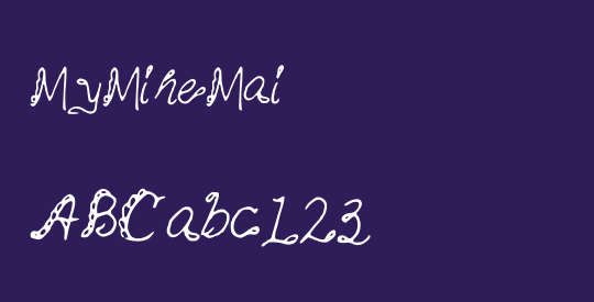 MyMineMai