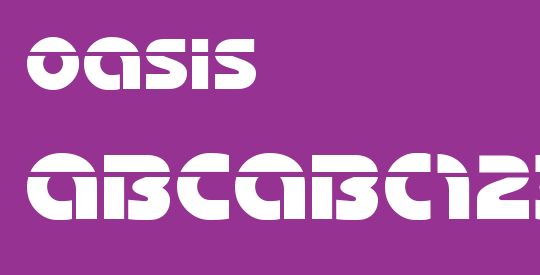 Oasis