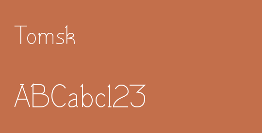 Tomsk
