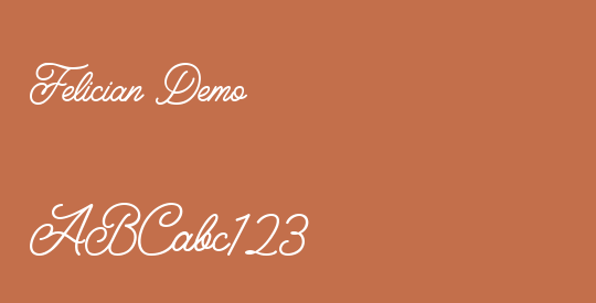Felician Demo