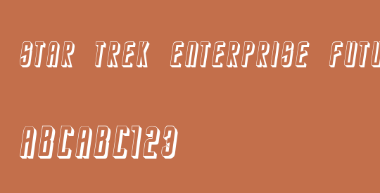 Star Trek Enterprise Future