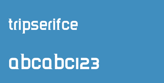 TripSerifCE