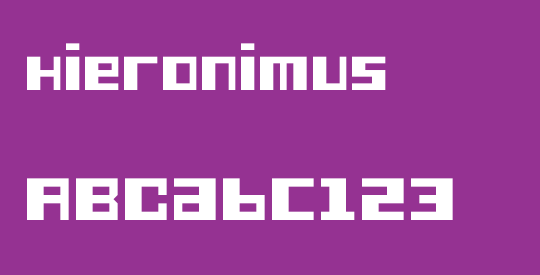 Hieronimus
