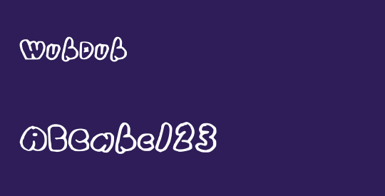 WubDub