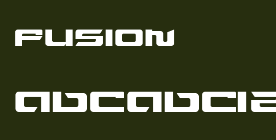 Fusion