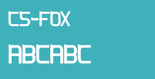 CS-Fox
