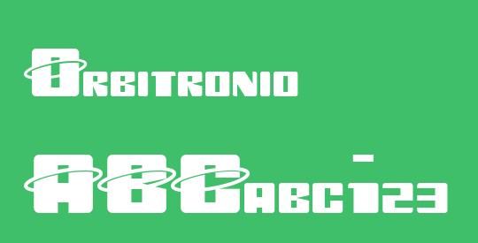 Orbitronio