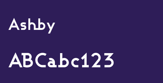 Ashby