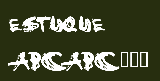 Estuque