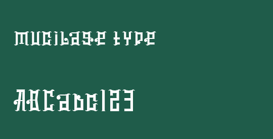 mucilage type