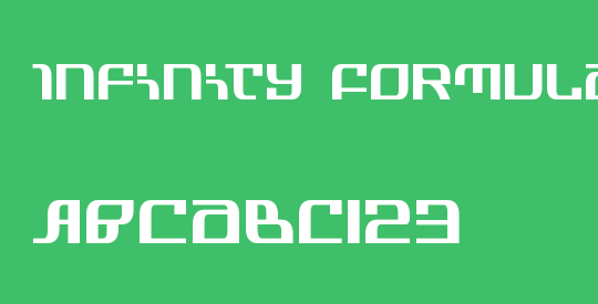 Infinity Formula Condensed