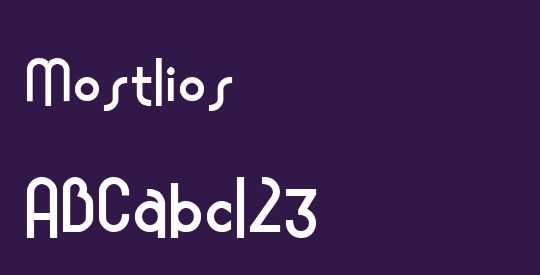 Mostlios