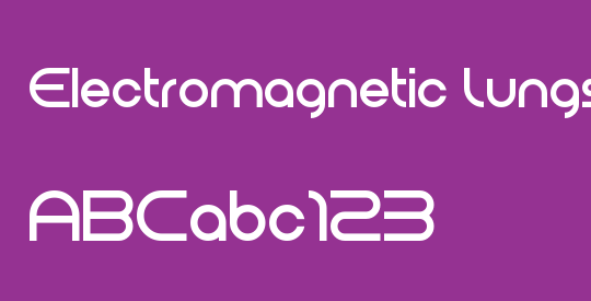 Electromagnetic Lungs