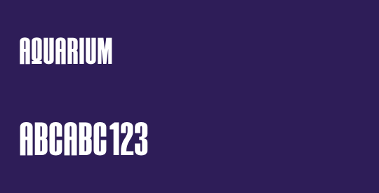 AQUARIUM