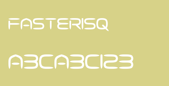 Fasterisq