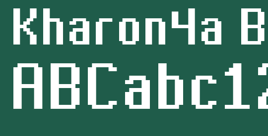 Kharon4a Bold