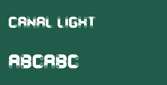 Canal Light