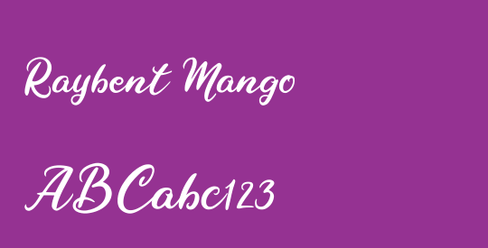 Raybent Mango