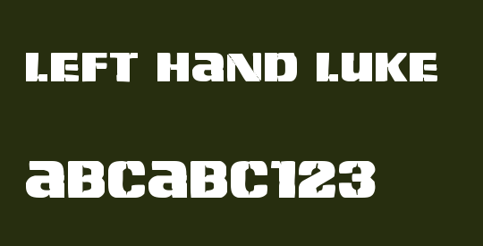 Left Hand Luke