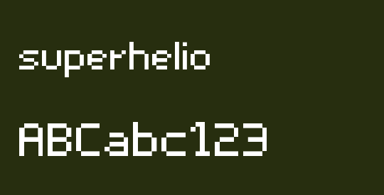 superhelio