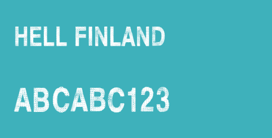 Hell Finland