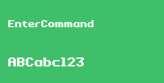 EnterCommand