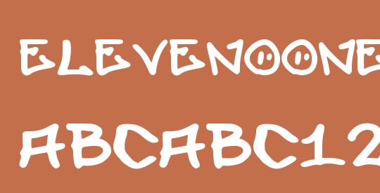 elevenoone
