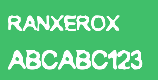 RANXEROX