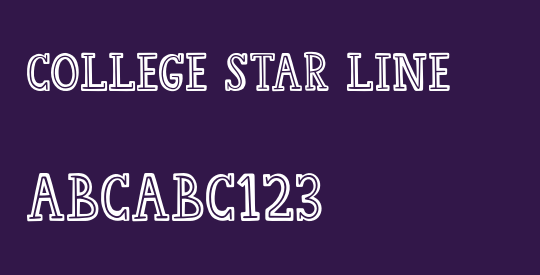 College Star Line