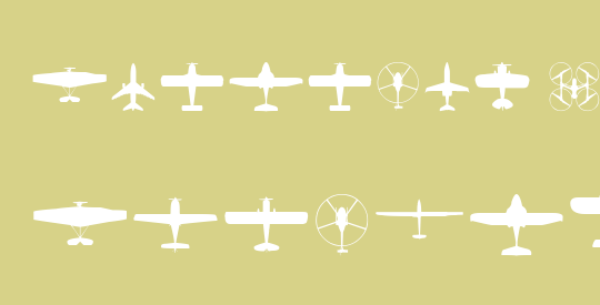 Aircraft Identification