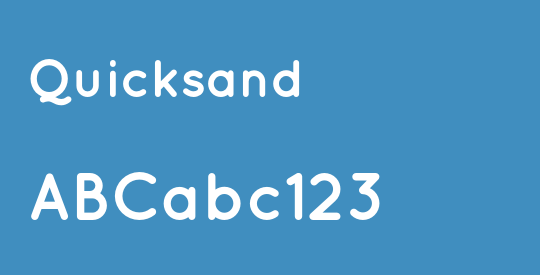 Quicksand